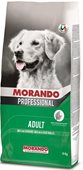 Morando Professional, מזון לכלב. מיקס ירקות 4 קילו