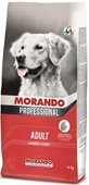 Morando Professional, מזון לכלב. בטעם בקר 4 קילו